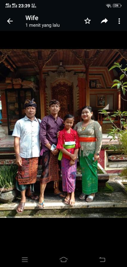 Ubud Tri Upasedana House 2 Hotel Tegallalang  Exterior photo