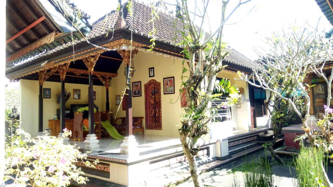 Ubud Tri Upasedana House 2 Hotel Tegallalang  Exterior photo